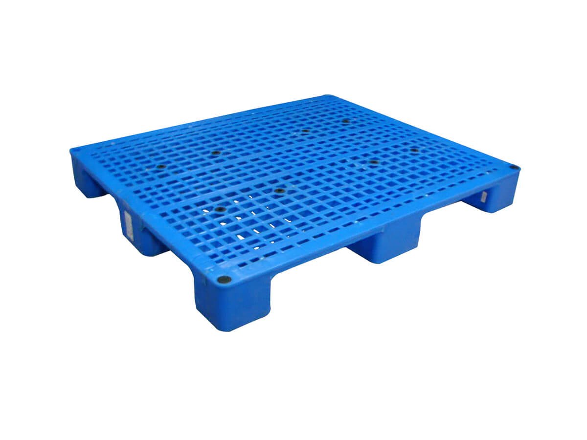 palstic pallets