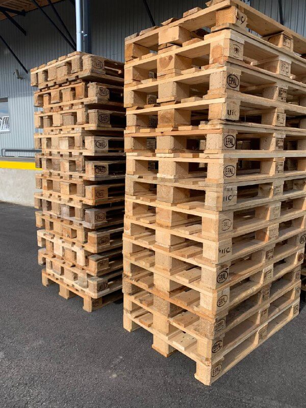 new pallets for sale