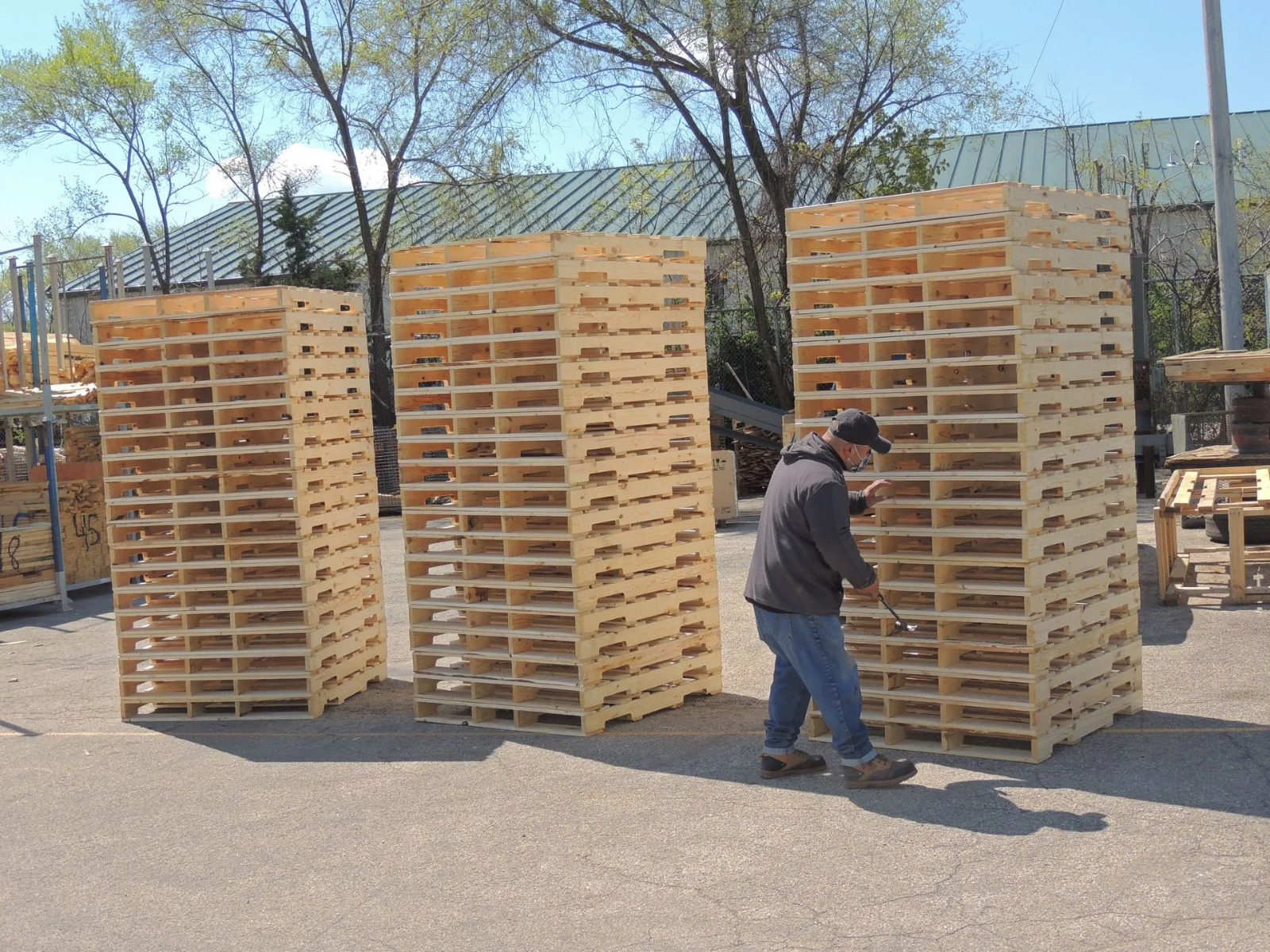 pallets for sales