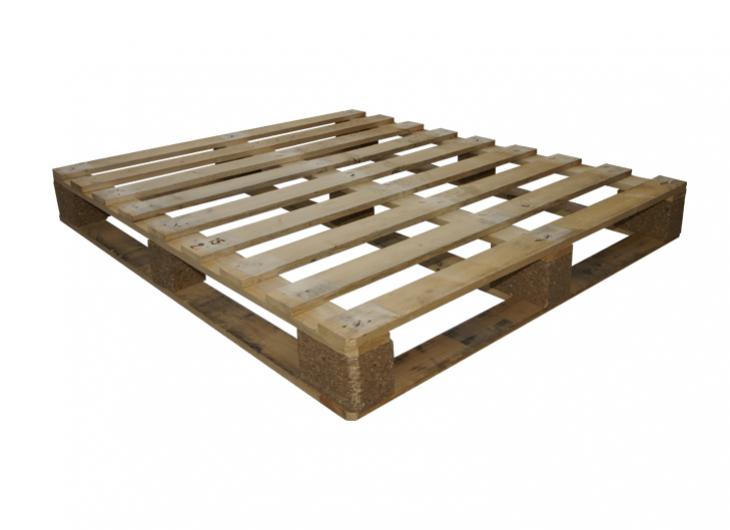 GRADE B SHORT & LONG BOARD PERIMETER BASE PALLET