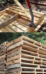 bulk wooden pallets