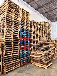 recycling wood pallets near me
