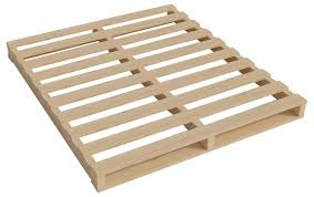 wood pallet divider