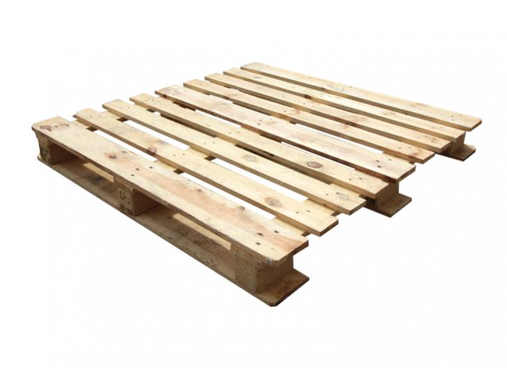 CP7 - FOUR WAY PALLET ‍