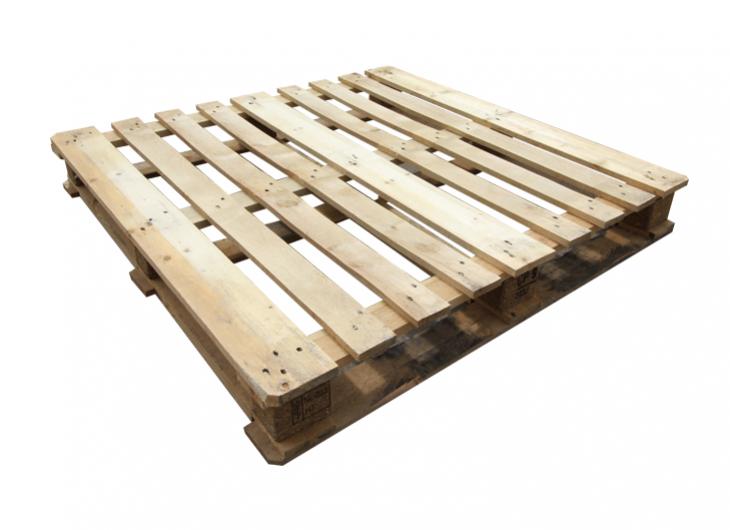 CP1 - FOUR WAY PALLET