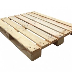 LIGHT WEIGHT FOUR WAY THREE LEG PALLET 