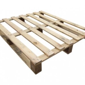 MEDIUM WEIGHT FOUR WAY THREE LEG PALLET