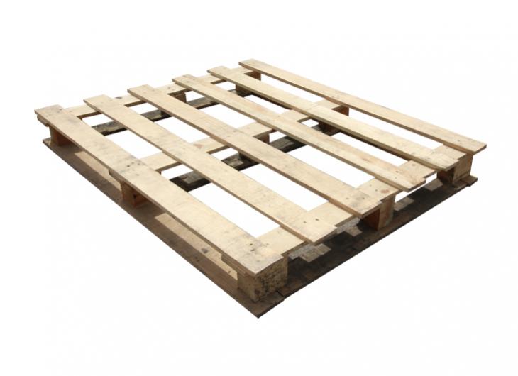 THREE LEG WING PALLET