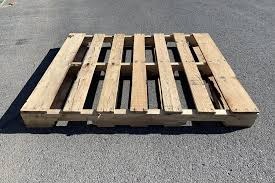 free wooden pallets in my area